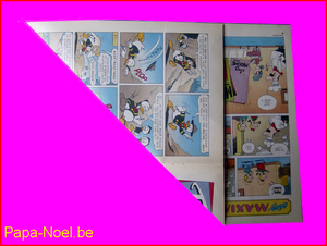 Comment faire une enveloppe de NOEL fabriquer enveloppes papeterie de NOEL pour enfants