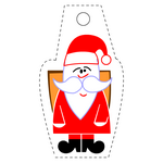Etiquette de Noël Décoration bricolage enfant NOEL Etiquettes de Noël a imprimer gratuites