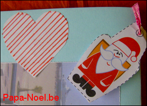 Comment faire une carte de NOEL gratuit cartes de NOEL idees fabriquer cartes de NOEL creer carte de NOEL
