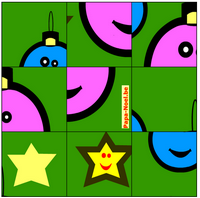 Jeu de puzzle de NOEL en ligne gratuit pour enfants
